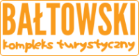 Logotyp firmy Batowski Kompleks Turystyczny